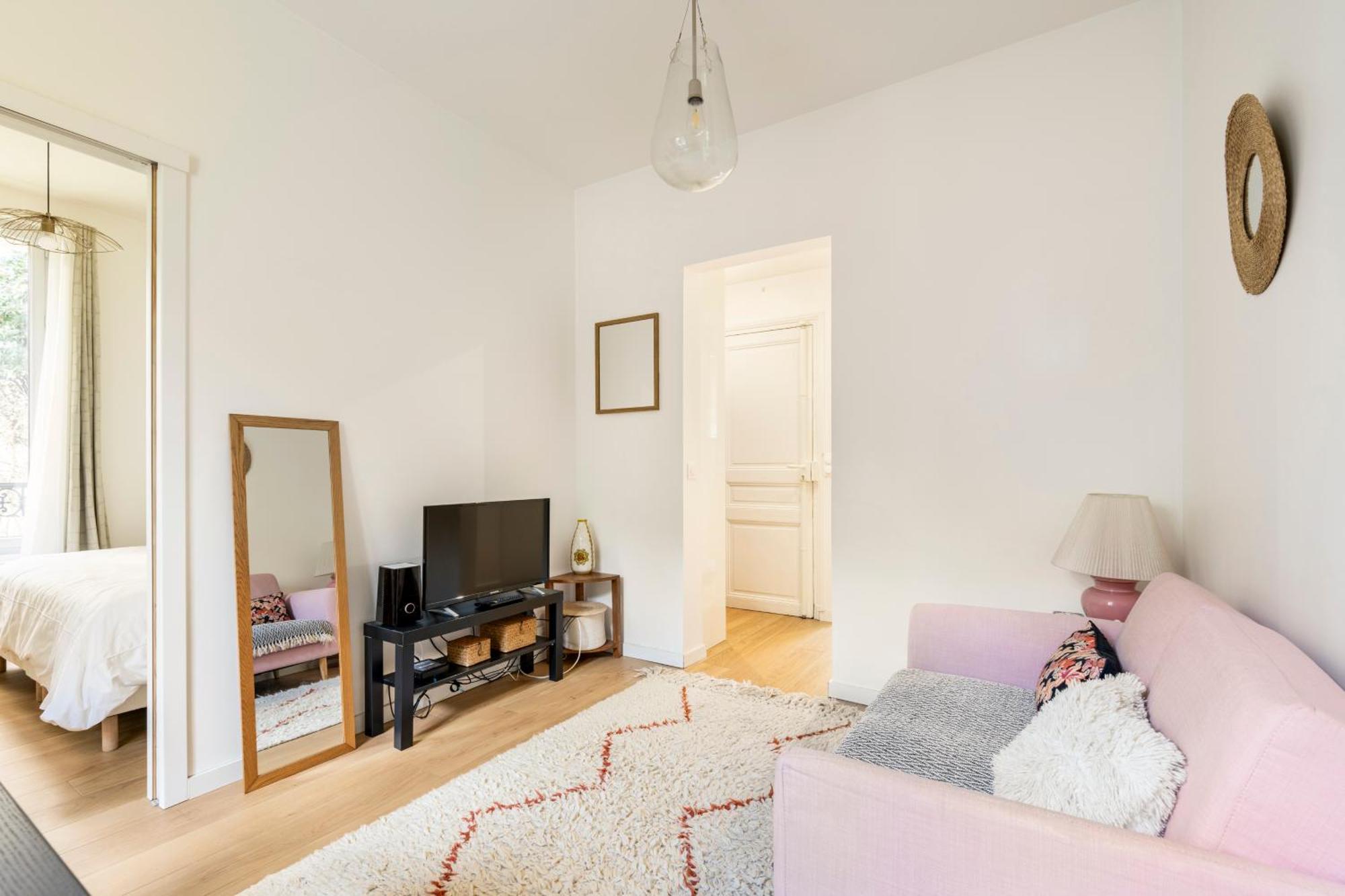 Appartement Puteaux La Defense Extérieur photo