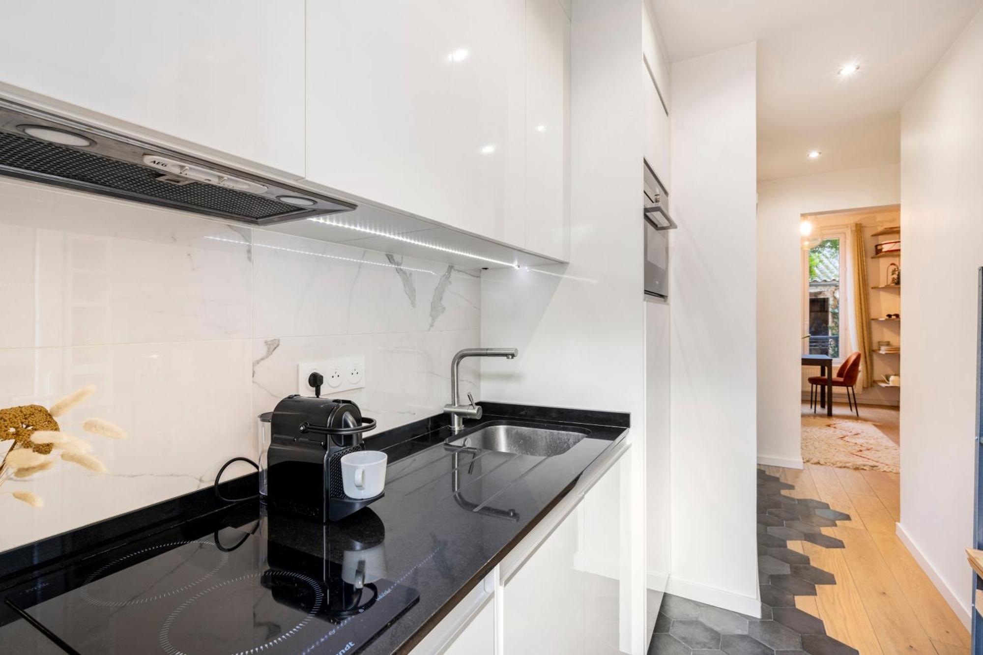 Appartement Puteaux La Defense Extérieur photo