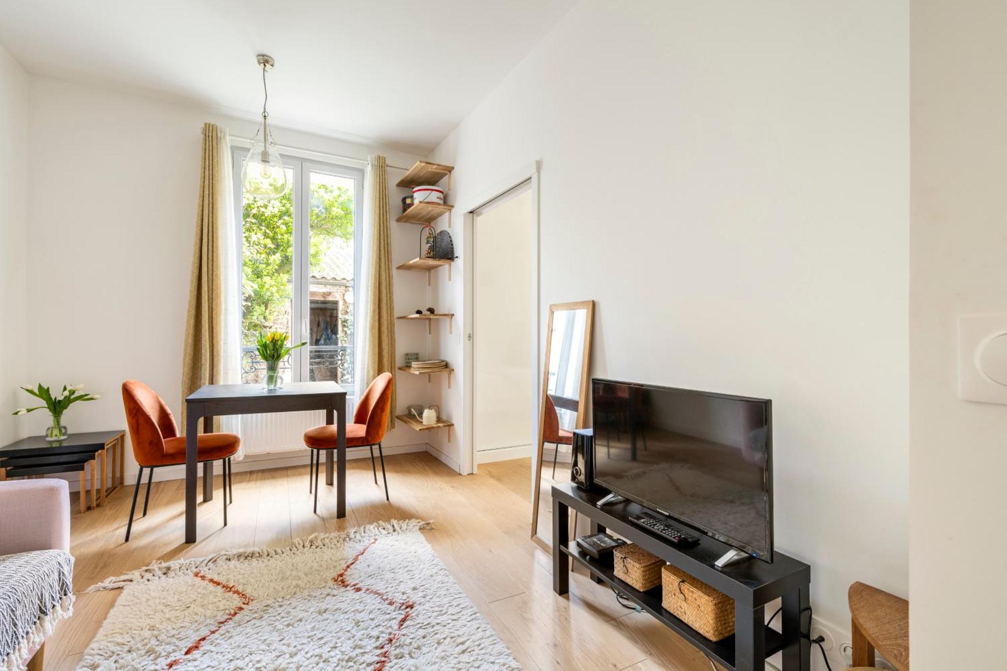 Appartement Puteaux La Defense Extérieur photo